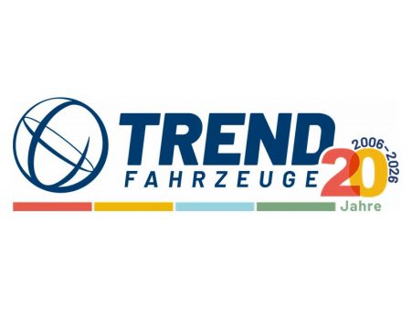 20 Jahre Trend-Fahrzeuge